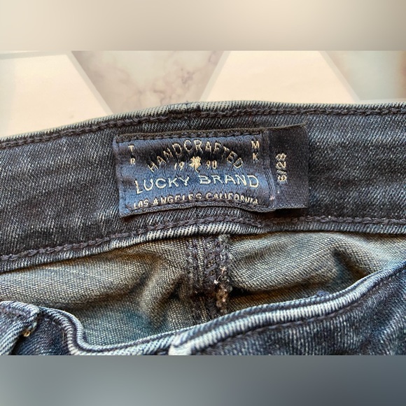 Lucky Brand Hayden Skinny -6/28 - Picture 7 of 16